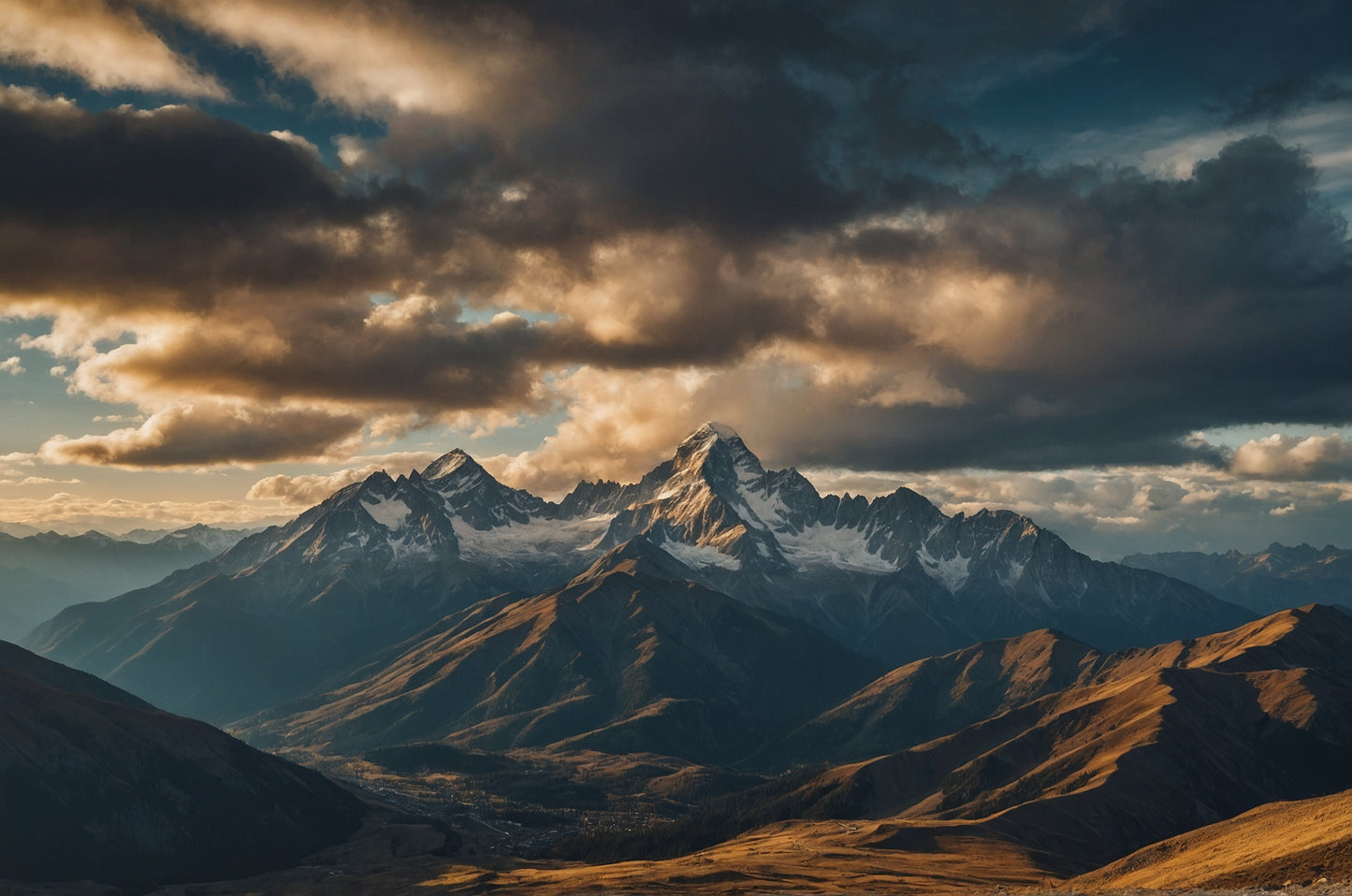 Majesty of the Peaks – Eternal Horizon