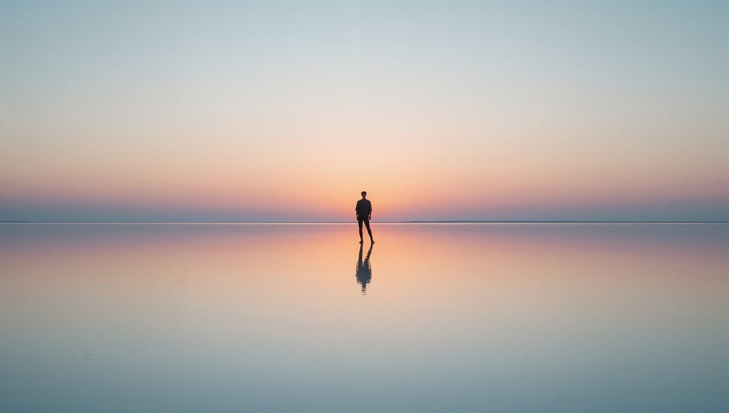 Stillness – The Art of Silence