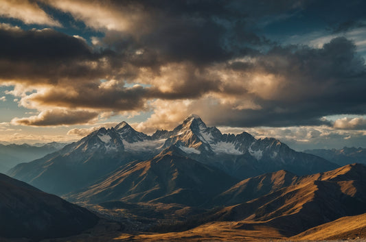 Majesty of the Peaks – Eternal Horizon