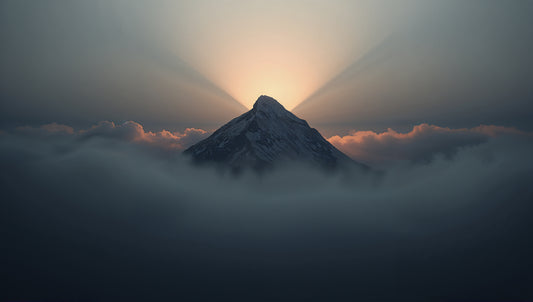 Rise Above the Clouds