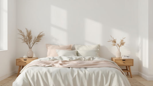 Scandinavian Bedroom Serenity – Minimalist Harmony