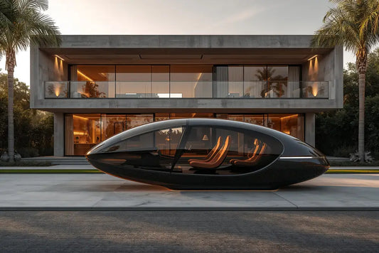 Future Arrival – The Next Era of Design 3600x2400