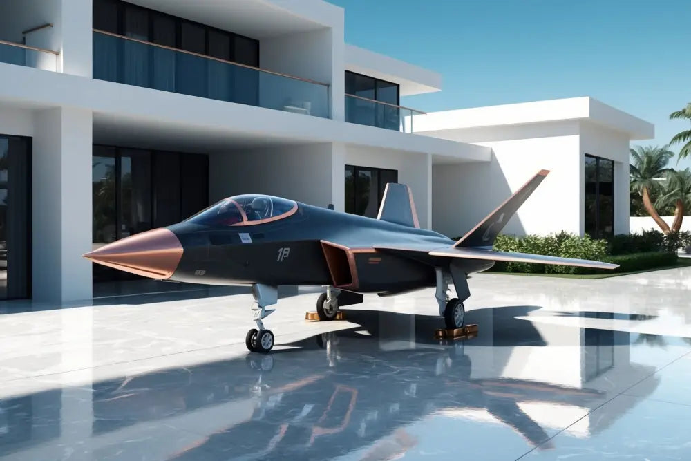 Futuristic Luxury Jet Concept 2016x1344