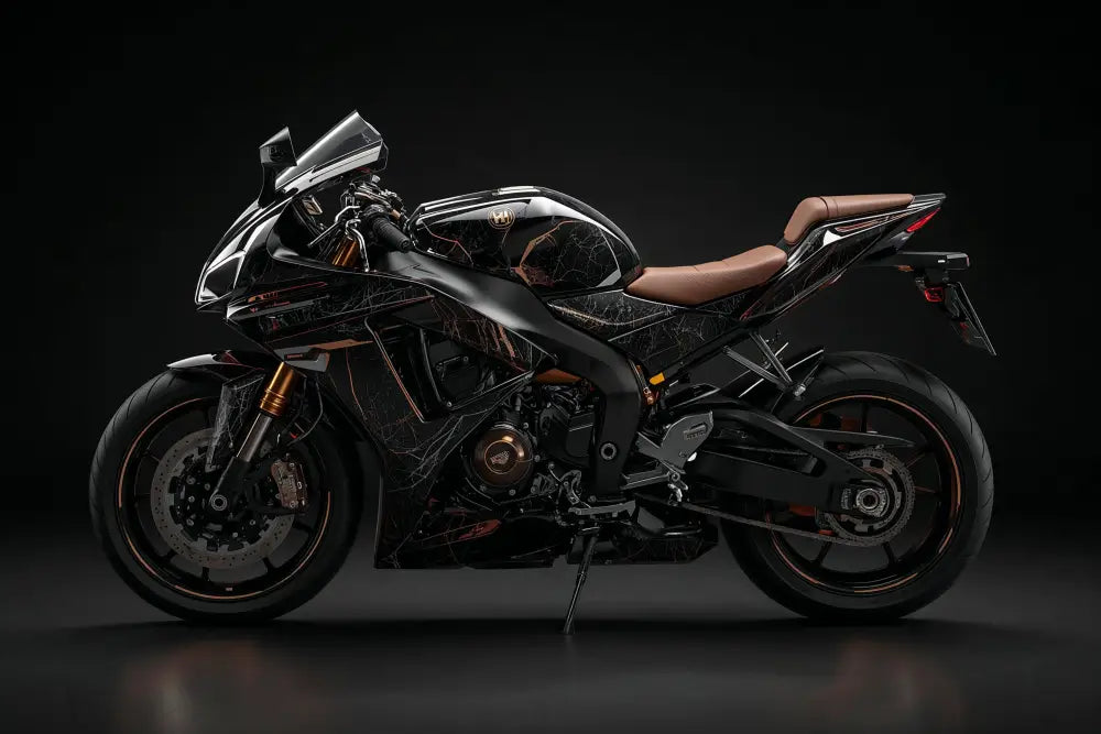 Futuristic Racebike Concept 3600x2400